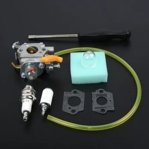 Carburetor Carb Kit For Homelite Ryobi 26cc 30cc Zama C1U-H60 Trimmer BU - Picture 1 of 10