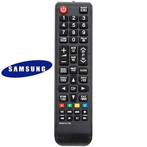 SAMSUNG TV REMOTE CONTROL UNIVERSAL BN59-01175N REPLACEMENT SMART TV LED 3D 4K