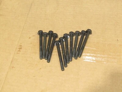 Chevrolet Captiva Sport 2012-2015 2,4 L OEM transmisión válvula cuerpo juego de pernos 14 Foto 1 de 2