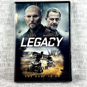 Legacy (DVD) - New - Foto 1 di 2