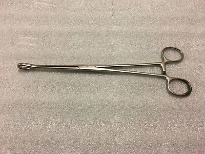 FÓRCEPS de esponja FOERSTER JARIT 114-107 Foto 1 de 4