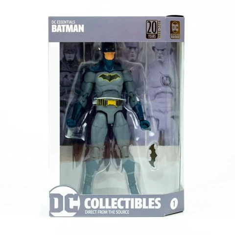 DC Essentials 20 Years Batman #1 Cover