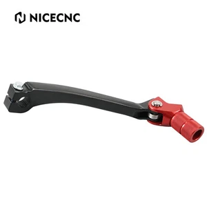 Forged Shift Lever Red For Honda CRF250R CRF450R 2018-2023 CRF 450RL 2021-2023 - Picture 1 of 9
