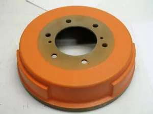Tambor de freno trasero premium NAPA 61838 para camioneta Nissan D21 1986-1992 - Imagen 1 de 4