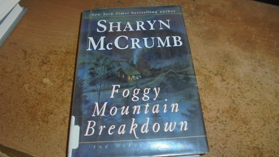 Foggy Mountain Breakdown by Sharyn McCrumb  1997  hardcover - Image 1 of 1