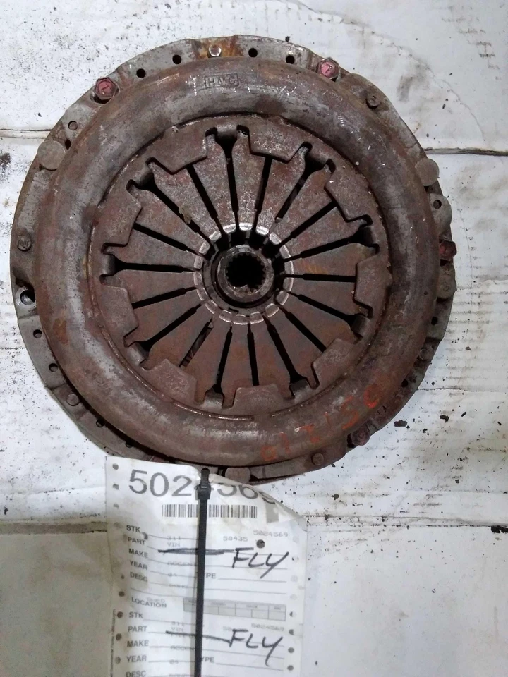 Маховик 2001 2002 2003 2004 2005 2006 HYUNDAI ACCENT - Изображение 1 из 1