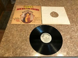 Dawn's New Ragtime Follies Featuring Tony Orlando LP Vinyl Record mint - Picture 1 of 2