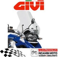 Bmw R1200gs (2004- 2012) Cupolino Trasp. specifico 51x56cm Givi 330dt D330kit