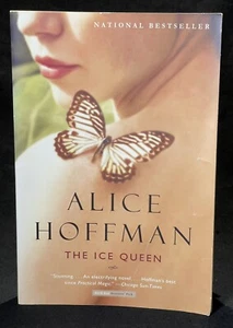 The Ice Queen A Novel Alice Hoffman Beach Read Phycological Thriller Paperback - Foto 1 di 11