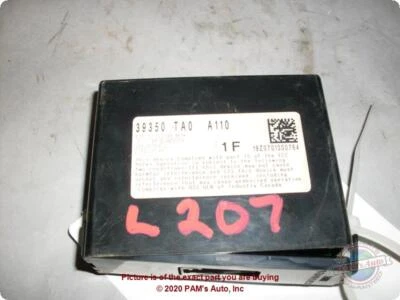 Sistema de monitoreo de presión de neumáticos usado (TPMS) mod de control se adapta a: Honda Accord 2008 Foto 1 de 4