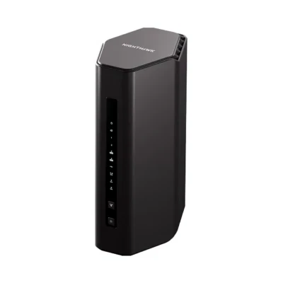 NETGEAR Nighthawk BE9300 WiFi 7 Tri-Band Router 9.3Gbps RS300-100APS - Image 1 of 4