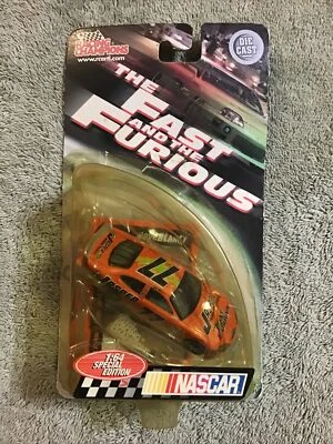2003 DAVE BLANEY #77 Jasper / THE FAST and the FURIOUS 1/64 Diecast - Image 1 of 4