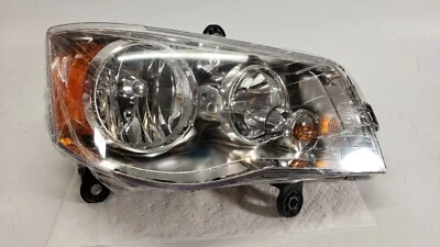 Chrysler Town Country 2008-2016 faro pasajero diestro lámpara halógena mercado de accesorios Foto 1 de 4