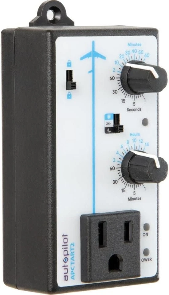 Autopilot Precise Cycle Timer - Image 1 of 1