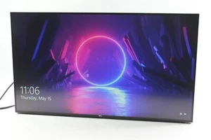 Dell UltraSharp U3219Q 31.5" 4K UHD 2160p 60Hz IPS LED Monitor HDMI DP USB-C - Picture 1 of 9