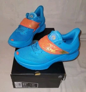 Under Armour Curry Fox 1 "Happy Fox Day" Size 9.5 (DS, OG All) 3028807-419 - Picture 1 of 5
