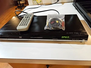 Reproductor de video DVD Toshiba SD-4000KU PAQUETE. Cable remoto y de audio/video OEM - Imagen 1 de 13