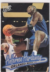 1996 Fleer Ultra NBA No. 79 Anfernee Penny Hardaway - Picture 1 of 2