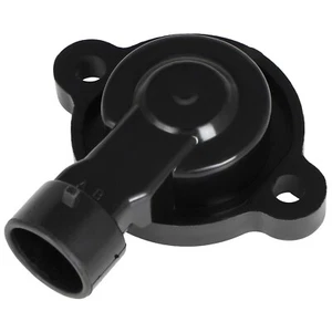 Black Throttle Position Sensor For Buick 1997-2005 Century 3.1L SS10382 TPS140 - Picture 1 of 6