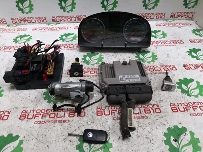 Kit Centralina Motore VW TOURAN I 1T 1.6 FSI 03C906056CJ 0261S02181 - Immagine 1 di 3