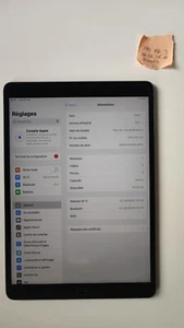 Apple IPad Air 3 PRO 256Go excellent état + Ecouteurs Bluetooth prix négociable - Imagen 1 de 4