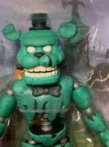 Curse of Dread Bear Dreadbear FNAF Five Nights at Freddy's Funko Action Figure - Picture 1 of 5