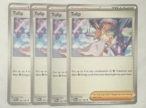 Tulip 181/182 Sv04: Paradox Rift Regular 4x Playset - Picture 1 of 1