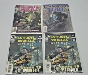 4x Star Wars Comic | 2xRepublic #68 | 1x Star Wars Tales #20 | 1x Star Wars Jedi - Picture 1 of 10