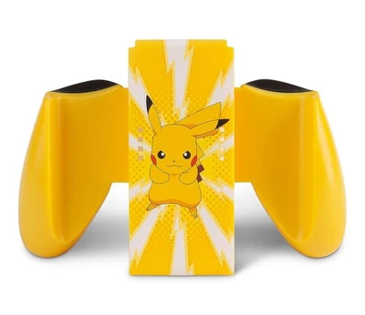 Pokemon Joy-Con Comfort Grip for Nintendo Switch Lite - Pikachu - Image 1 of 4