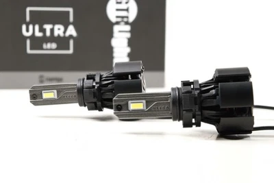 GTR Lighting GTR.LED735 Ultra 2.0 LED Bulbs Type 5202 2504 PSX24W - Image 1 of 4