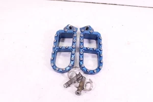 1999-2022 YAMAHA YZ450F FLO ADVENTURE SNOW BIKE FOOT PEGS - Picture 1 of 8