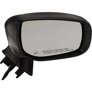 Mirror For 2018-2019 Subaru Outback Passenger Side Power Heated Paintable - Picture 1 of 7