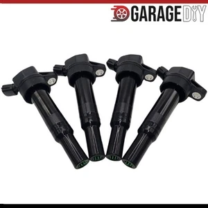 Goss Ignition Coil For Hyundai Ix35 2.0 Gdi 2 4 Cyl C593M 2013/08 To 2015/04 - Picture 1 of 2