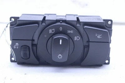 2006-2010 宝马 M5 车头灯开关原始设备制造商二手 — 第 1/4 张图片