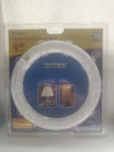 9” 30W Fluorescent Circleline Replacement Bulb Lights of America NOS - Picture 1 of 2