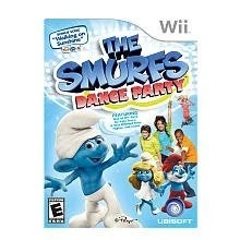 The Smurfs Dance Party with Exclusive Song for Nintendo Wii - Image 1 of 2