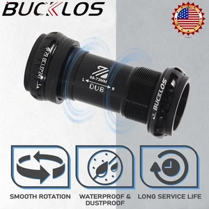 Mountain Road Bike Bottom Bracket BB68/73mm BAS Hollow For SRAM DUB 29mm Bearing - Picture 1 of 8