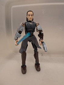 LEGO Star Wars: Rey Buildable Figure (75528) - 100% Complete Build