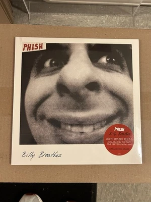 Phish Billy Breathes Sealed Vinyl Limited Edition # Rift Junta Lawn Boy Ghost - Image 1 of 2
