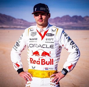 RedbuII Max Fan Edition Kart abbigliamento/outfit da gara CIK/FIA Level2 Go... - Foto 1 di 5