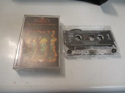 Gretchen Goes To Nebraska by King's X - 1989 Cassette Tape - Image 1 of 2