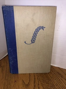 Moby Dick HB Herman Melville 1949 Literary Guild Illustrated Vintage - Bild 1 von 9