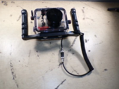 CARCASA SUBACUÁTICA DIGITAL IKELITE Foto 1 de 4