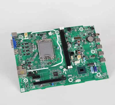 HP TE01 Desktop Akali Motherboard Intel I5 12th N05248-001 M82922-001 M87866-001 - Image 1 of 3
