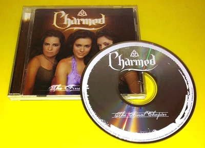 Charmed - The Final Chapter - Original Soundtrack CD Album - Image 1 of 2