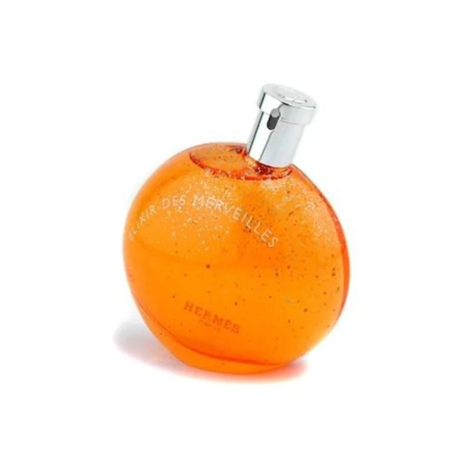 Туалетная вода для женщин Hermes Eau Des Merveilles Elixir 3,4 унции (тестер) ароматы - Изображение 1 из 1