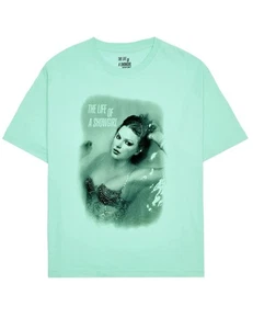 Camiseta Taylor Swift The Life of A Showgirl verde menta XL - Imagen 1 de 2
