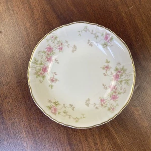 BERRY DESSERT SAUCE BOWLS 5" STANSBURY SYRACUSE CHINA FEDERAL SHAPE SET OF 4 - Picture 1 of 5