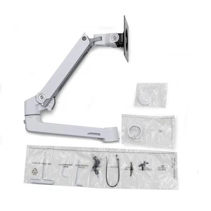 ERGOTRON Add-On LX Arm Color Kit White Supports 1 Monitor 3.2-11.3kg VESA 712 - Picture 1 of 3