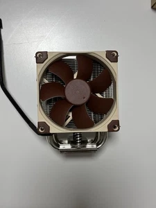 Noctua NH-U9S CPU Cooler – 92mm Fan – AM4 / AM5 / LGA1200 - Picture 1 of 4